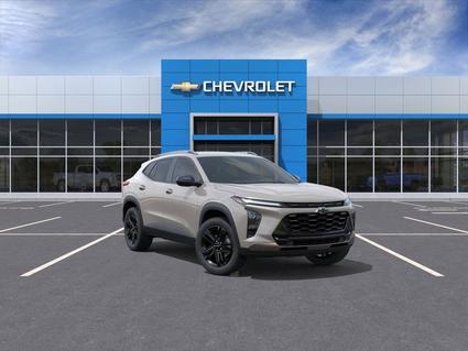 2026 Chevrolet Trax Harvey LA
