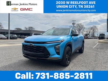 2026 Chevrolet Trax Union City TN