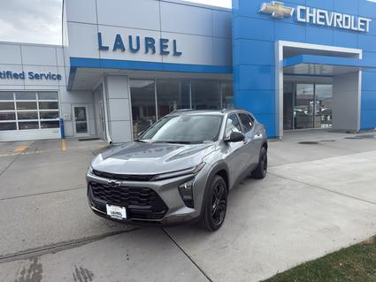 2026 Chevrolet Trax Laurel MT