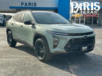 2026 Chevrolet Trax Newberry SC