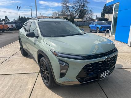 2026 Chevrolet Trax Hubbard OR