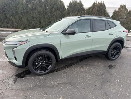 2026 Chevrolet Trax Casper WY