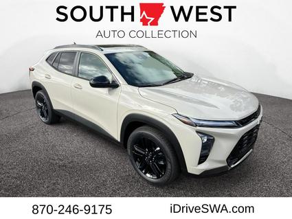 2026 Chevrolet Trax Arkadelphia AR