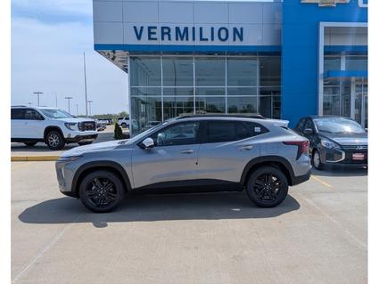 2026 Chevrolet Trax Tilton IL