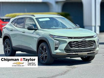 2026 Chevrolet Trax Pullman WA