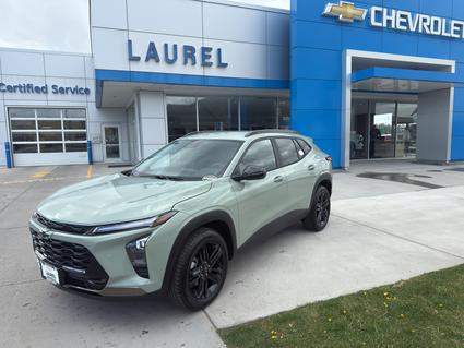 2026 Chevrolet Trax Laurel MT
