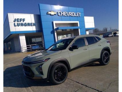 2025 Chevrolet Trax Grove OK