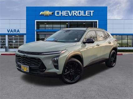 2025 Chevrolet Trax San Antonio TX