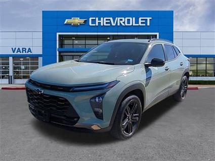 2025 Chevrolet Trax San Antonio TX