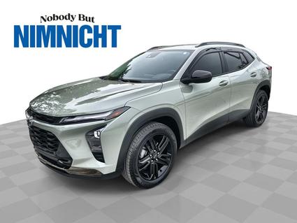 2025 Chevrolet Trax Jacksonville FL