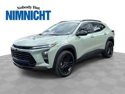 2025 Chevrolet Trax Jacksonville FL
