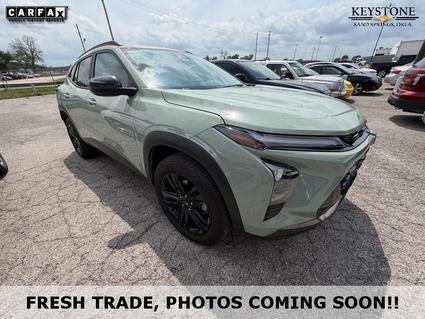 2025 Chevrolet Trax Sand Springs OK