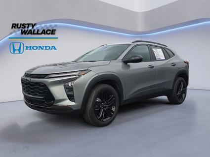 2025 Chevrolet Trax Knoxville TN