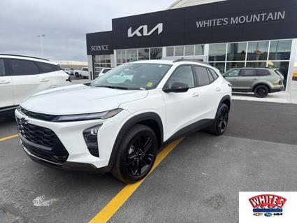 2025 Chevrolet Trax Casper WY