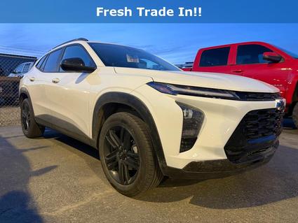 2025 Chevrolet Trax Casper WY