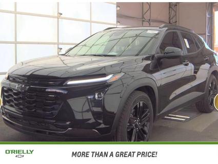 2025 Chevrolet Trax Tucson AZ
