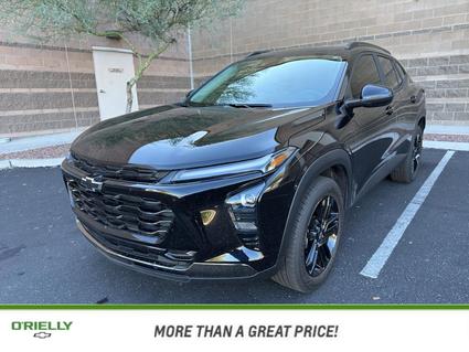 2025 Chevrolet Trax Tucson AZ