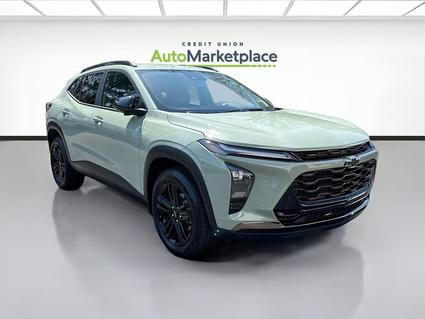 2025 Chevrolet Trax Winston Salem NC