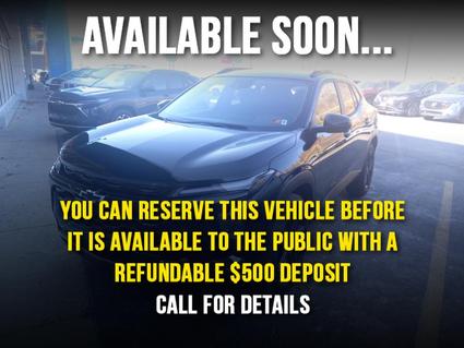 2025 Chevrolet Trax Clarksburg WV