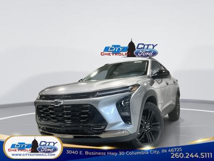 2025 Chevrolet Trax Columbia City IN