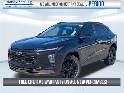 2025 Chevrolet Trax Pensacola FL