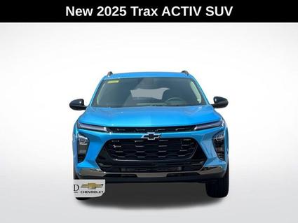 2025 Chevrolet Trax Fairfield CA