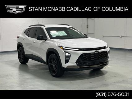 2025 Chevrolet Trax Columbia TN
