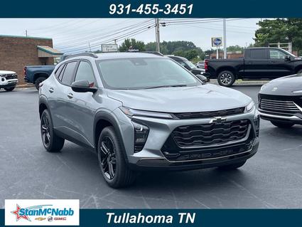 2025 Chevrolet Trax Tullahoma TN
