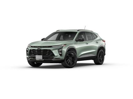 2025 Chevrolet Trax Yerington NV