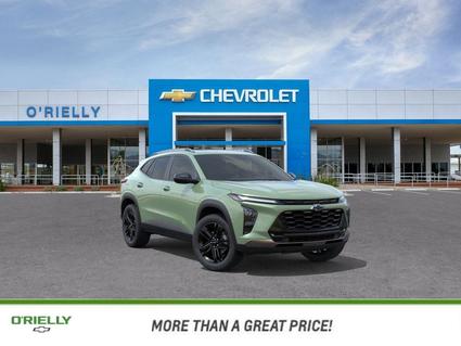 2025 Chevrolet Trax Tucson AZ