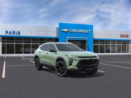 2025 Chevrolet Trax Newberry SC