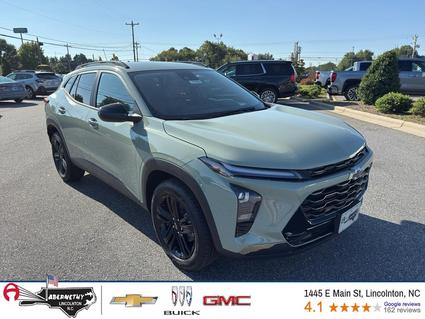 2025 Chevrolet Trax Lincolnton NC