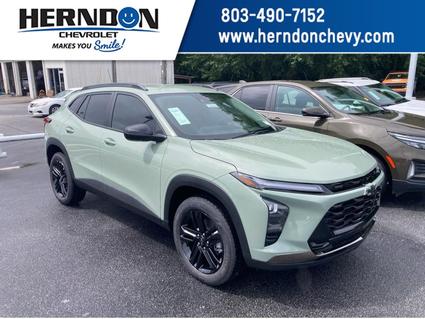 2025 Chevrolet Trax Lexington SC