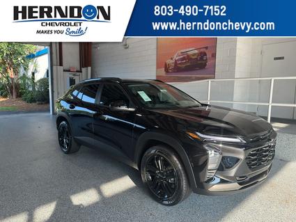 2025 Chevrolet Trax Lexington SC
