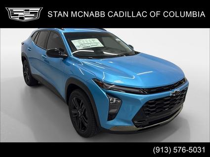 2025 Chevrolet Trax Columbia TN