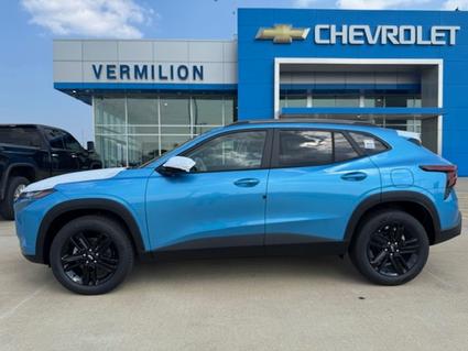 2025 Chevrolet Trax Tilton IL