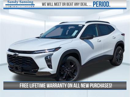 2025 Chevrolet Trax Pensacola FL
