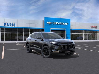 2025 Chevrolet Trax Newberry SC