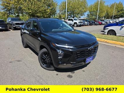2026 Chevrolet Trax Chantilly VA