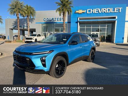 2026 Chevrolet Trax Broussard LA