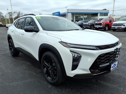 2026 Chevrolet Trax Rockford Il