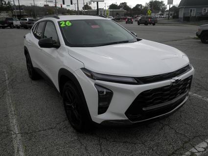 2026 Chevrolet Trax Spencer IN