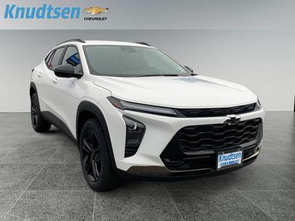 2026 Chevrolet Trax Post Falls ID