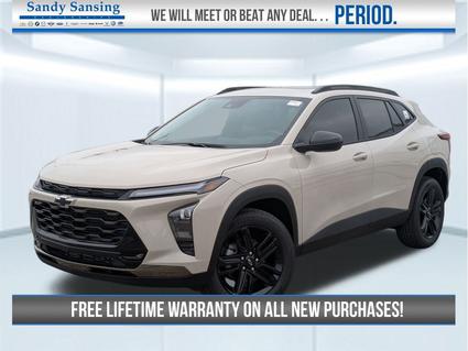 2026 Chevrolet Trax Pensacola FL