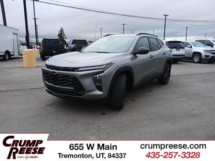 2026 Chevrolet Trax Tremonton UT