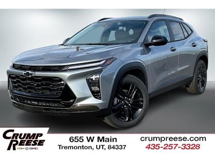 2026 Chevrolet Trax Tremonton UT