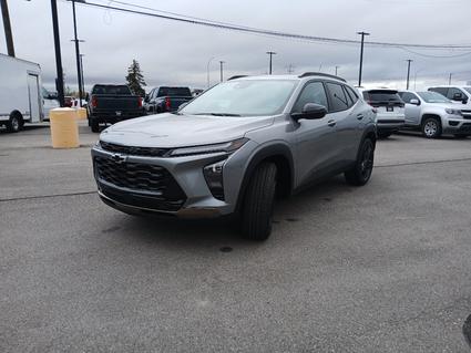 2026 Chevrolet Trax Tremonton UT