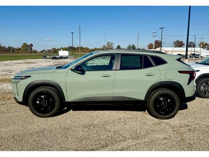 2026 Chevrolet Trax Sullivan IN