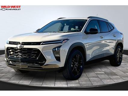 2026 Chevrolet Trax Yerington NV