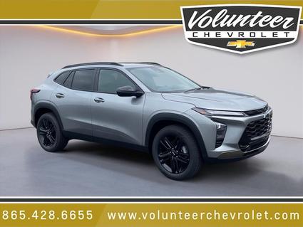2026 Chevrolet Trax Sevierville TN